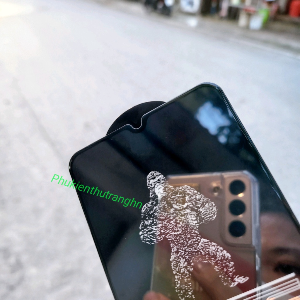 Kính cường lực KINGKONG - Kính BAIKO cao cấp Xiaomi Redmi 10C 12C 13C Poco C40 C65 full màn chịu lực tốt, Cảm ứng mượt