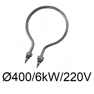 Điện trở nhiệt Điện trở đốt nóng thanh nhiệt dây mai so may so Inox 304 điện trở đun nước điện trở hình tròn