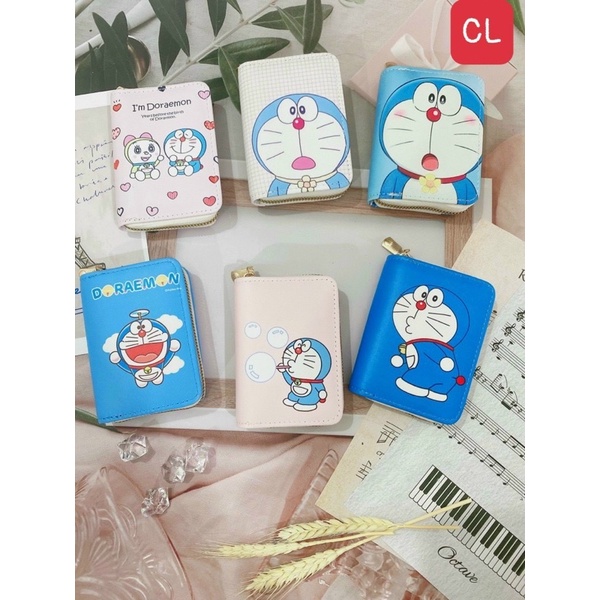 Ví nữ mini cầm tay hình cute