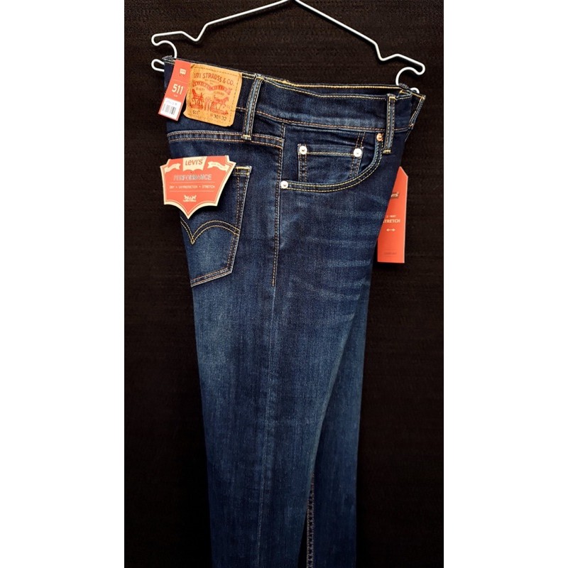 Quần jean nam 511 ống đứng hàng cao cấp- jean co giản | BigBuy360 - bigbuy360.vn