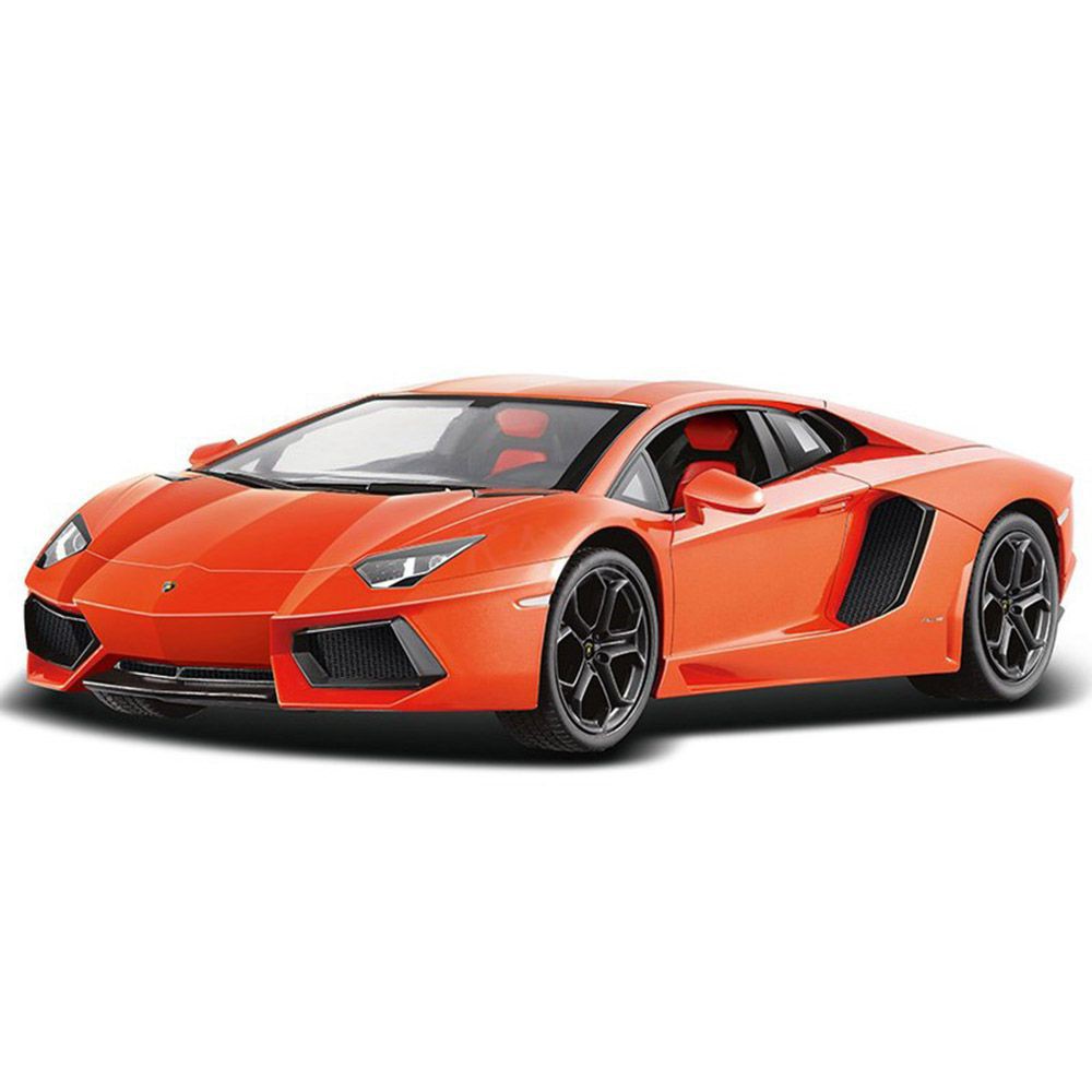 Đồ chơi xe điều khiển RASTAR Lamborghini Aventador LP 700-4 R46300