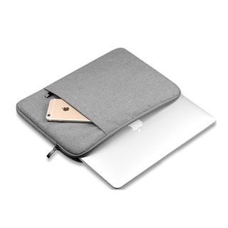 Túi chống sốc laptop/ macbook 13 inch có ngăn phụ