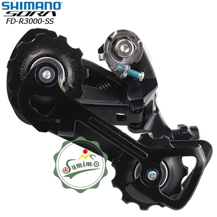 Cùi đề SHIMANO Sora RD-R3000 9 Speed - Chính hãng
