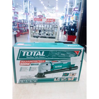 Máy cắt góc đa năng TOTAL TS3006