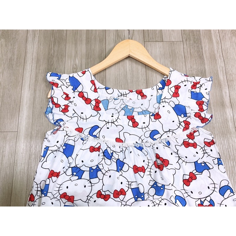 BỘ TOLE DÀI CỔ VUÔNG TAY CÁNH TIÊN 46-73kg