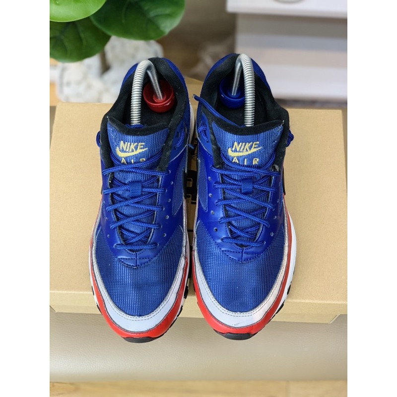 Giày thể thao chính hãng Nike Airmax 97 Royal Blue 2hand