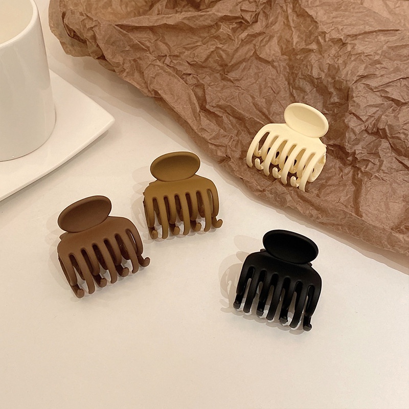 Kẹp Tóc Càng Cua Hàn Quốc Tóc Đuôi Gà Phụ Kiện Thời Trang Cho Nữ AB102