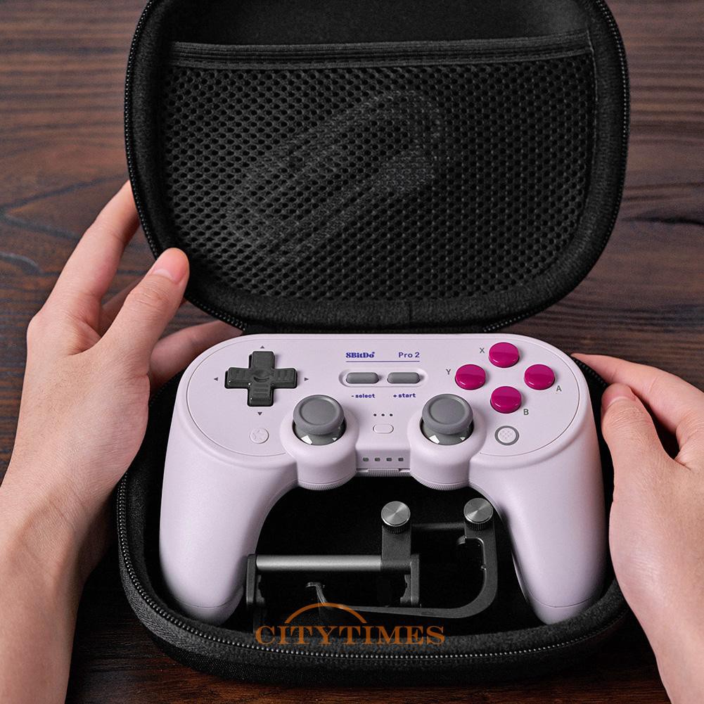 Túi Đựng Tay Cầm Chơi Game 8bitdo Cho Sn30 Pro + Pro 2 Ps5 Ps4