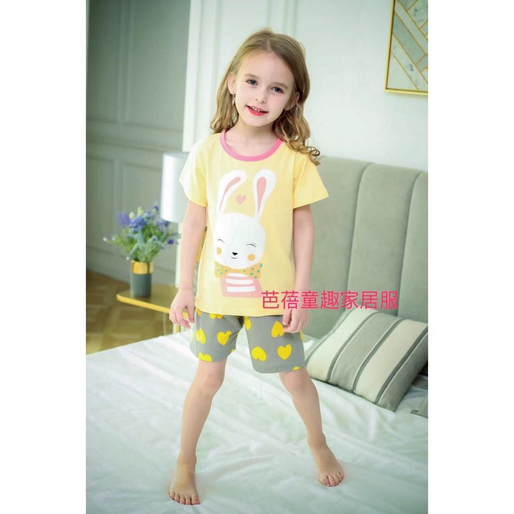 Bộ xuất hàn bé gái size 9-16kg