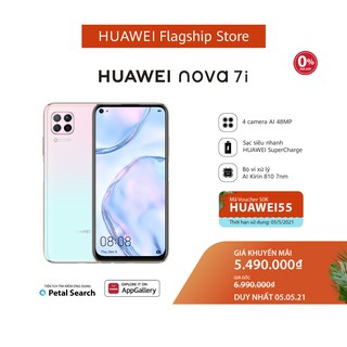 Huawei Nova 7i