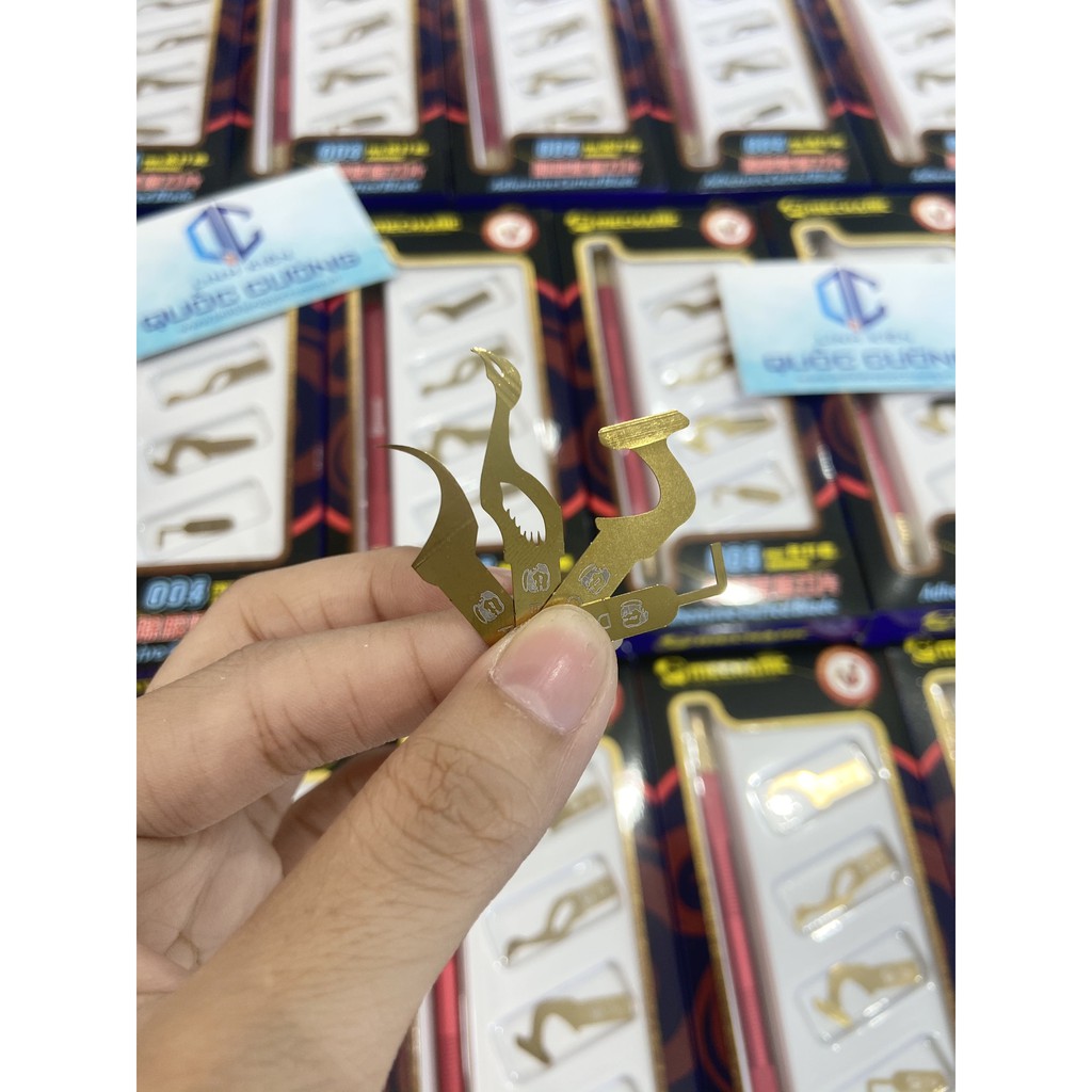 Dao đục ic Mechanic 004