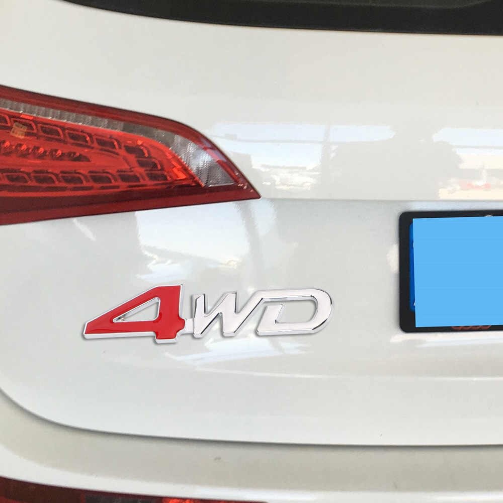 Miếng dán 4WD