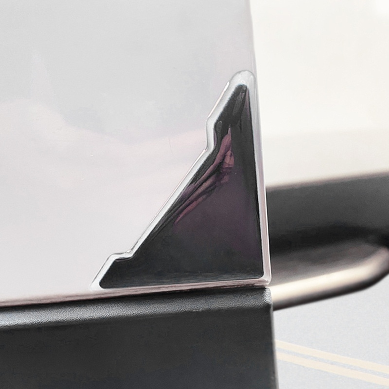 Ốp Bọc Góc Cửa Xe Hơi Bằng Silicone Chống Va Chạm