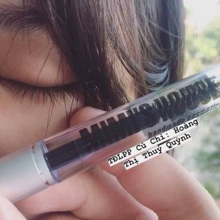 MASCARA DẦU DỪA