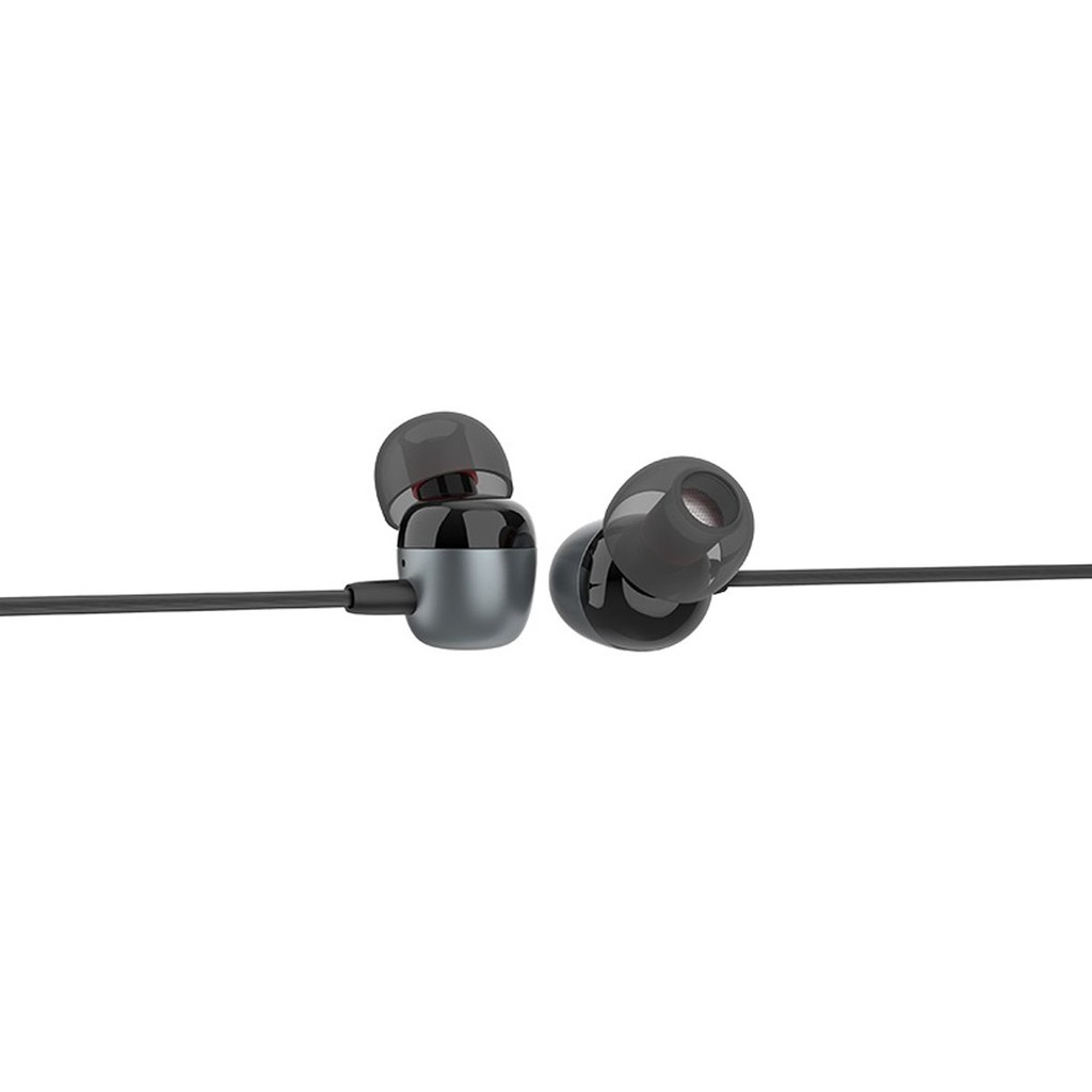 Tai nghe HOCO M51 có dây kèm mic, jack 3.5 mm, vỏ nhôm cao cấp