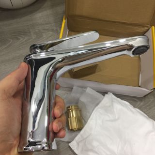 Vòi lavabo nóng lạnh