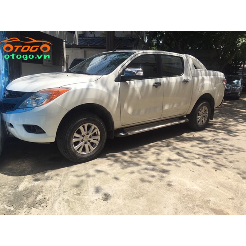 Rèm chắn nắng xe Mazda BT50 2010-2022 có hít nam châm cao cấp