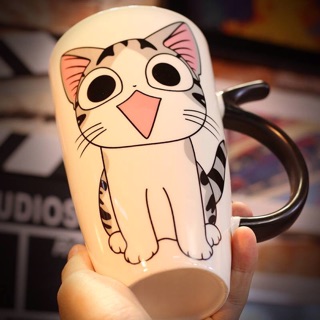Cốc mèo chii