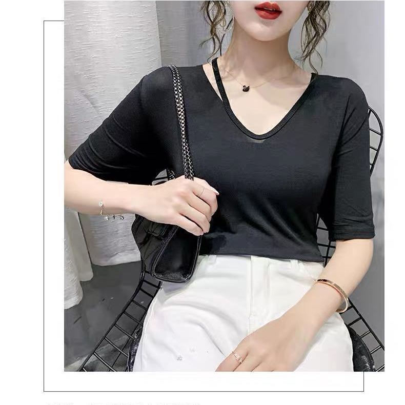 Áo Thun Nữ Tay Ngắn Form Rộng Ulzzang