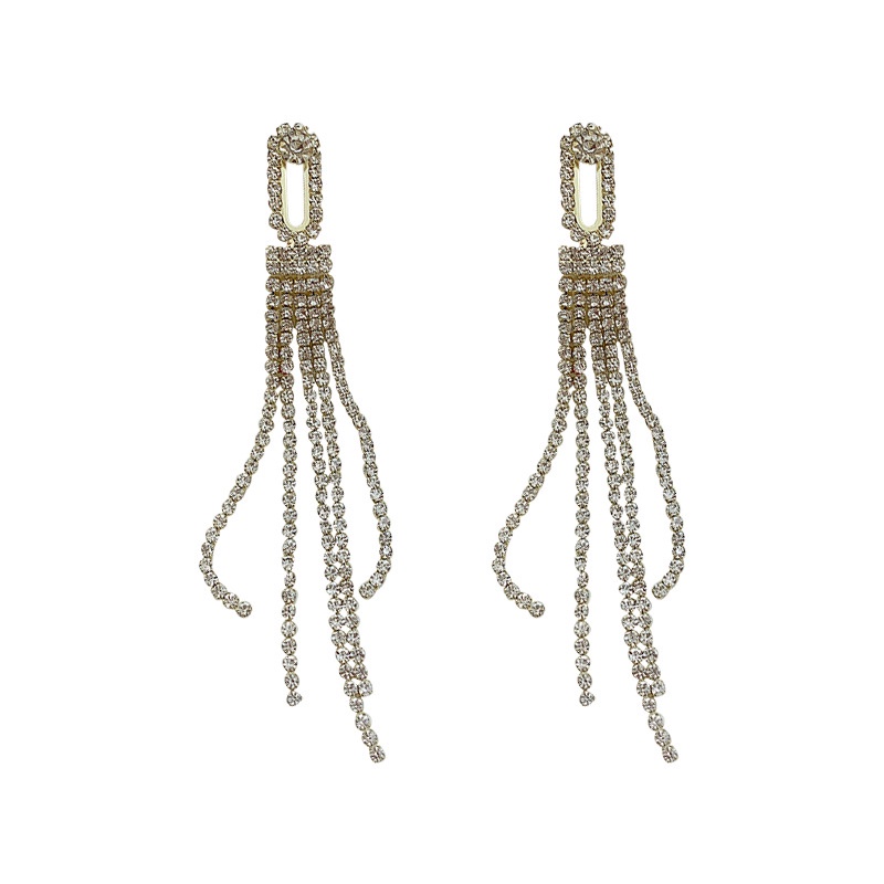 Đôi Bông Tai Ngọc Trai Thời Trang Cho Nữ