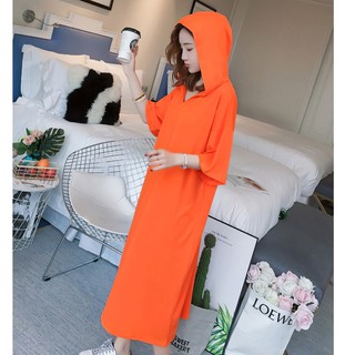 Đầm voan D21