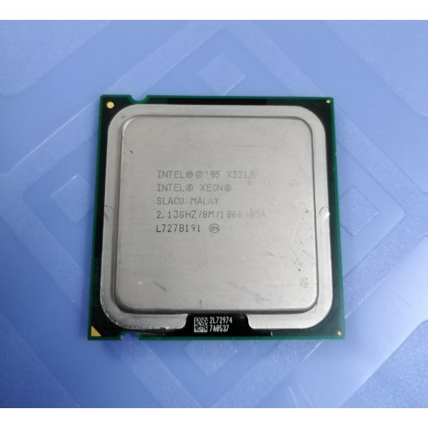 cpu 775 xeon Quadcore, bộ vi xử lý máy tính