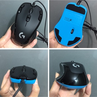 Chuột Gaming kết nối dây Logitech G300S