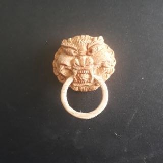 Hổ phù tre cho lồng chim