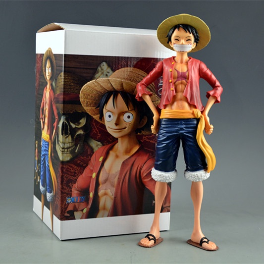 Nhân Vật Luffy Ace Zoro Trong Phim Hoạt Hình ONE PIECE