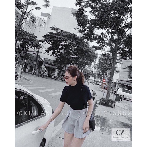 Áo len CỘC TAY PHỒNG, thời trang, cá tính, mix đồ đẹp