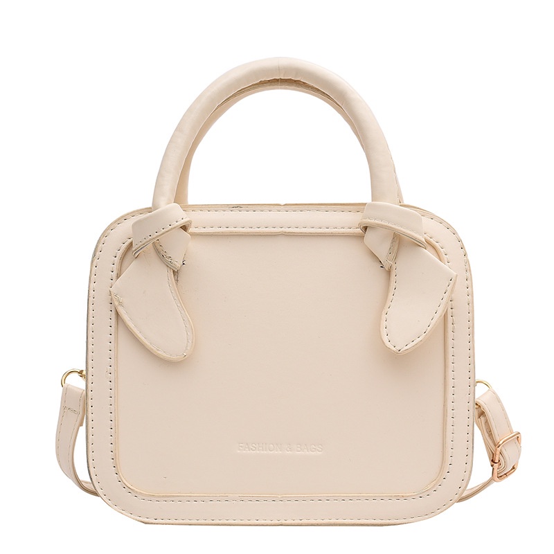 Túi Đeo Chéo Hình Vuông Nhỏ Thời Trang Năm Mới Cho Nữ