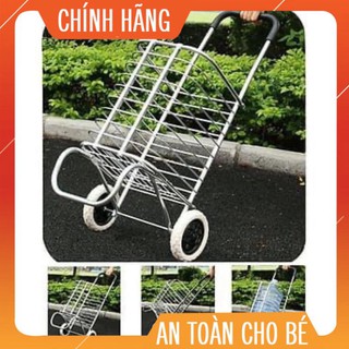 [FreeShip - CHỈ HÔM NAY] Xe kéo đi chợ cao cấp 2021  [FreeShip – HÀNG CHÍNH HÃNG]