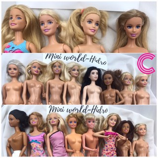 Búp bê barbie thanh lí tồn kho. Mã thanh lí lỗi c