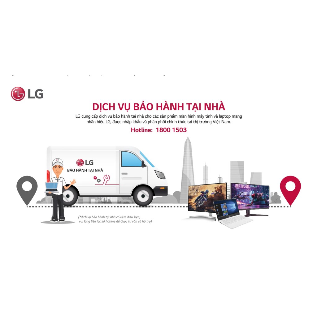 [Mã ELCL3MIL giảm 5% đơn 3TR] Màn hình LG 29WN600-W 29"/WFHD/IPS/HDR/FreeSync | WebRaoVat - webraovat.net.vn