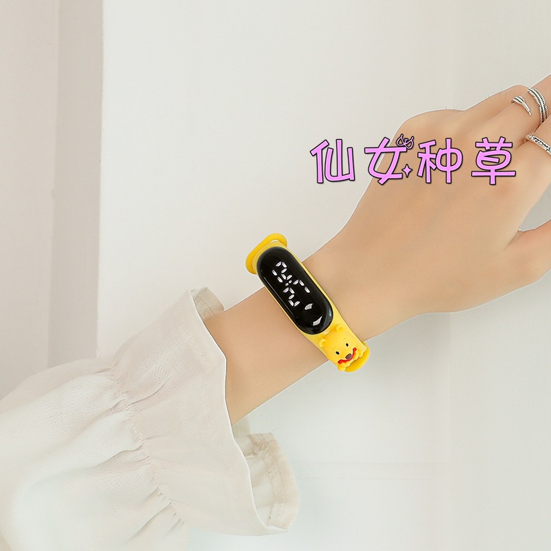 Đồng Hồ Đeo Tay Xiaomi 3 Chống Nước Đáng Yêu Cho Bé | BigBuy360 - bigbuy360.vn