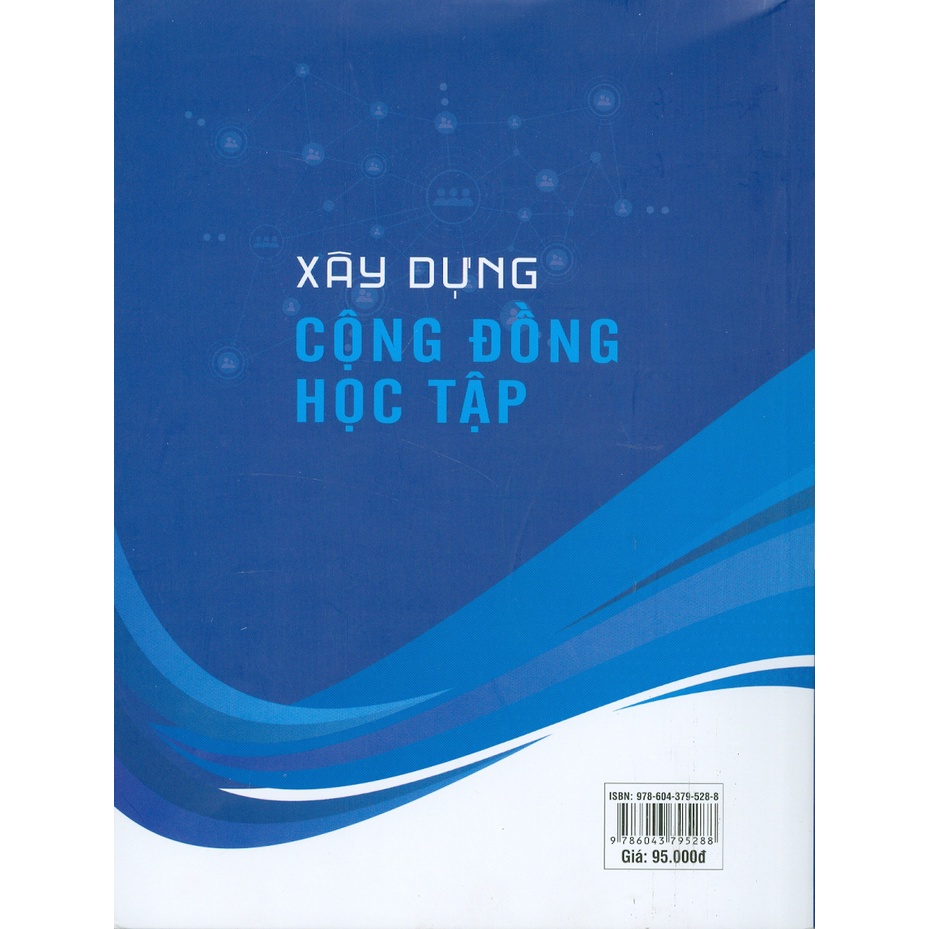 Sách - Xây Dựng Cộng Đồng Học Tập