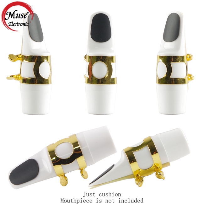 Set 10 Miếng Đệm Miệng Kèn Saxophone Bằng Silicone