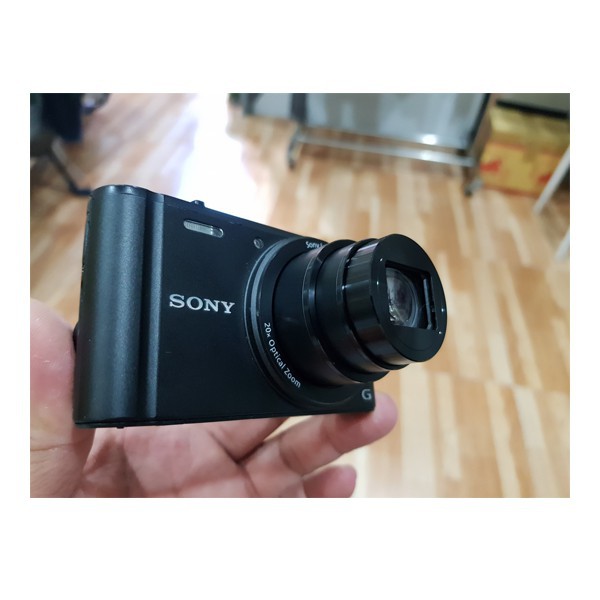 Sony Chính Hãng - New 100% - Máy ảnh Sony Cybershot DSC-WX350