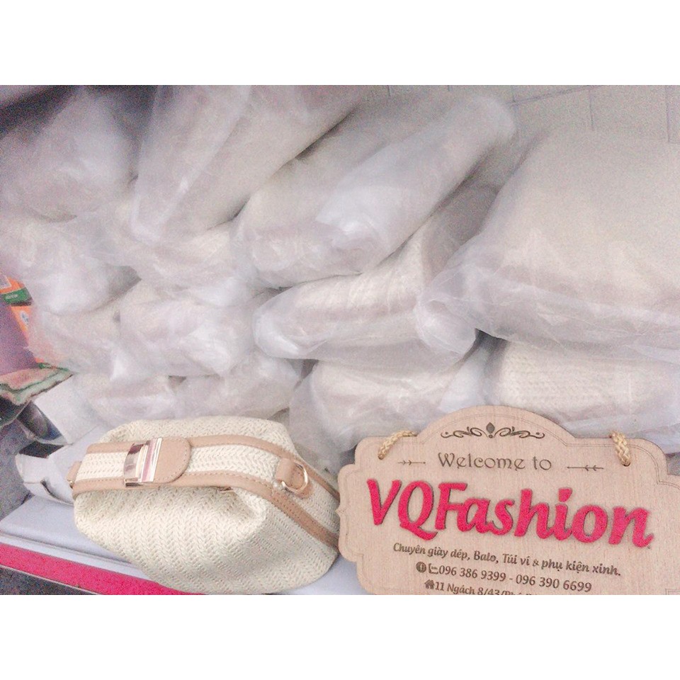 TÚI CÓI Hộp vintage cài khuy sang chảnh | BigBuy360 - bigbuy360.vn