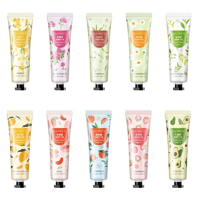 ( BUY 1 GET 1 FREE ) Kem dưỡng da tay Hankey