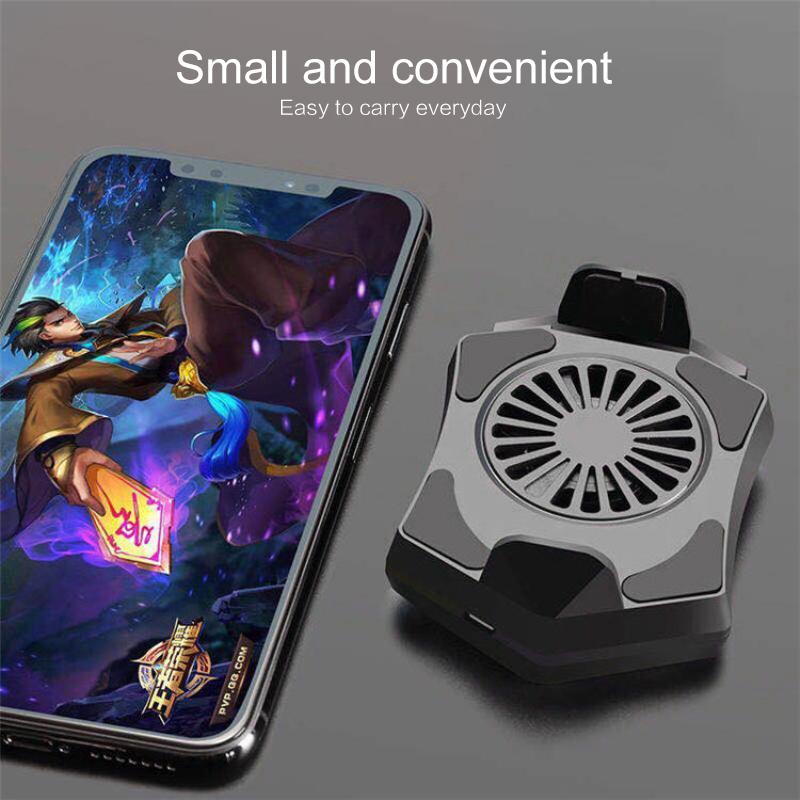 Giá đỡ quạt tản nhiệt / bộ điều khiển chơi game cho điện thoại