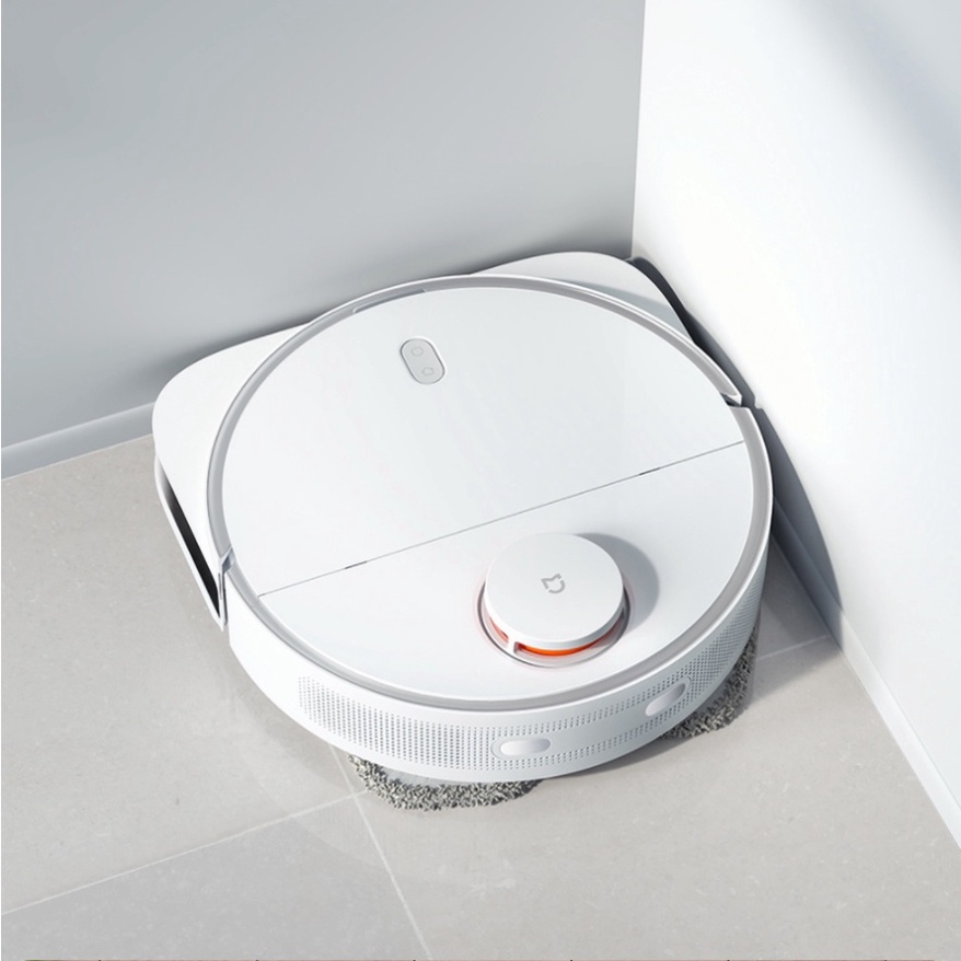 Robot hút bụi lau nhà Xiaomi Mijia SC Pro - giặt giẻ tự động lau xoáy mạnh mẽ STYTJ06ZHM