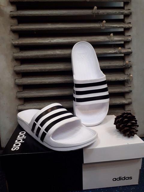 Dép Adidas Duramo Slide chính hãng