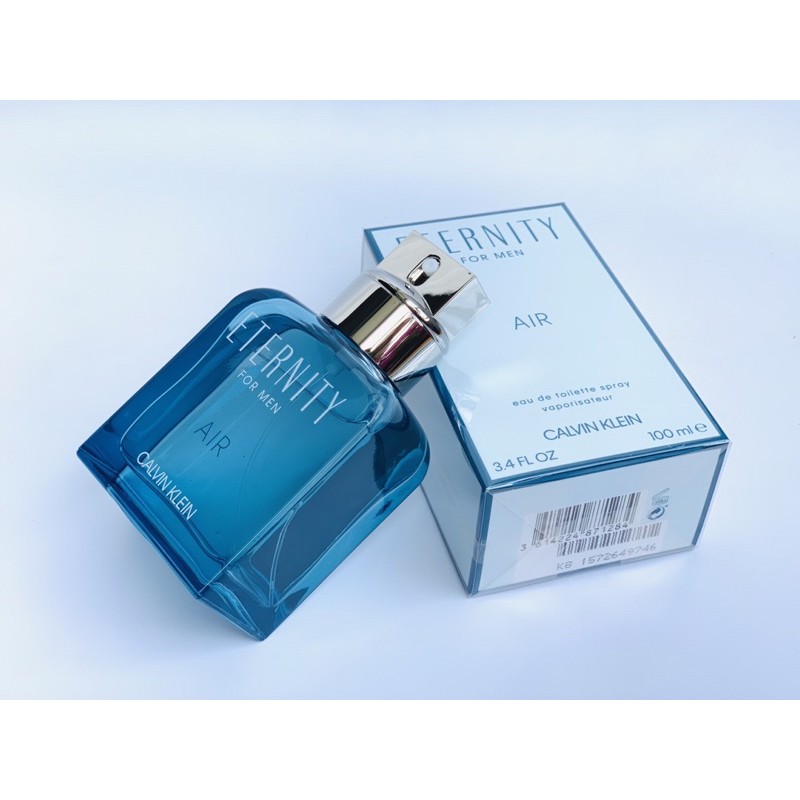 Nước hoa Calvin Klein Eternity Air for Men EDT 100ml