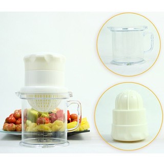 Dụng cụ vắt cam bằng tay đa năng