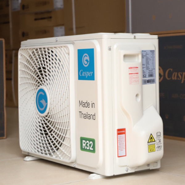 Máy lạnh 2 chiều Casper 2HP SH-18FS32