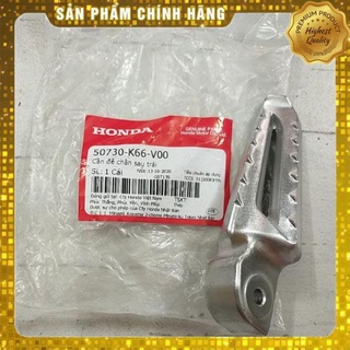 Gác chân xếp sau Air Blade 125