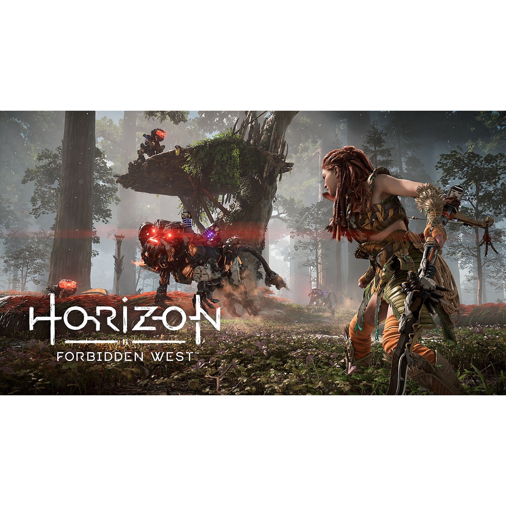 Đĩa Game Ps5 Horizon Forbidden West