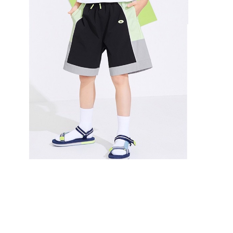 Quần sooc thời trang BALABALA - KIDS dành cho bé trai 202222109112