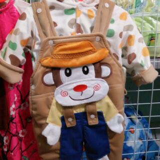 Set áo yếm bông hình 315k